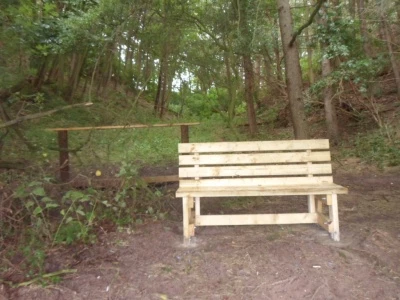 new bench