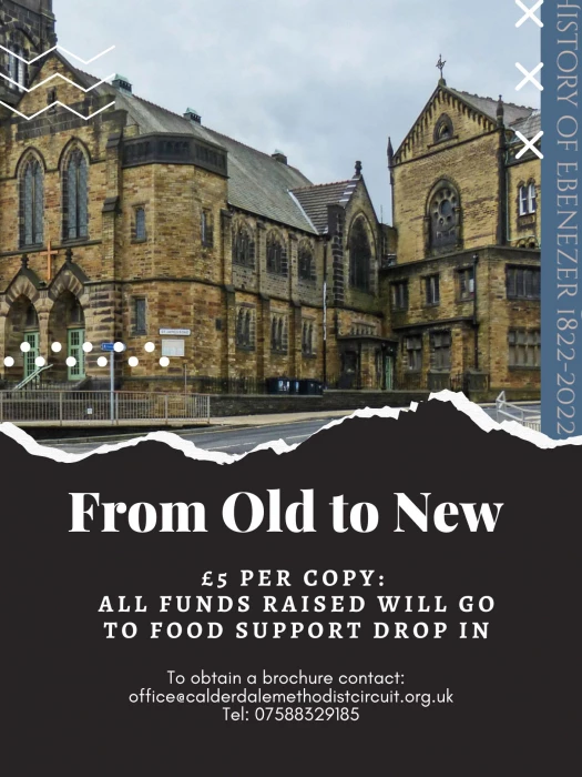 new ebenezer 200 years brochure