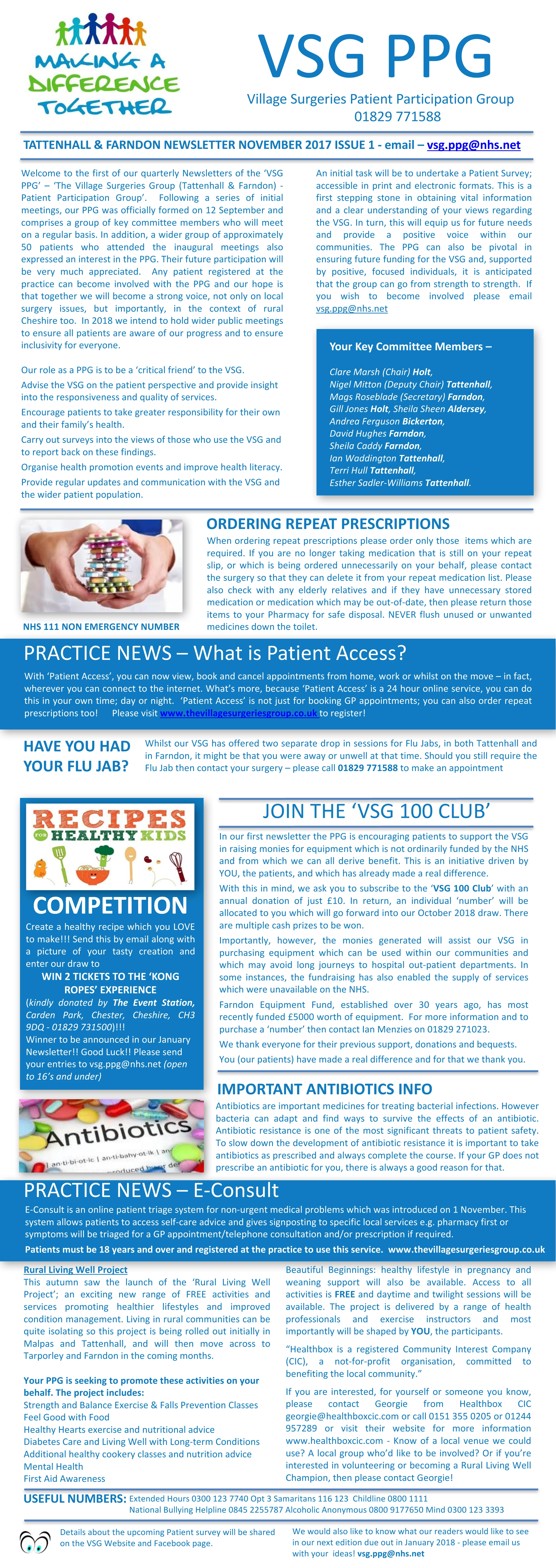newsletter 11
