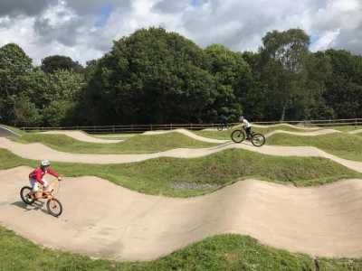 newton stewart bmx track