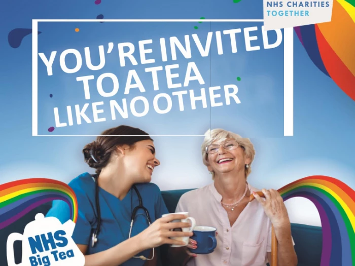 nhs big tea