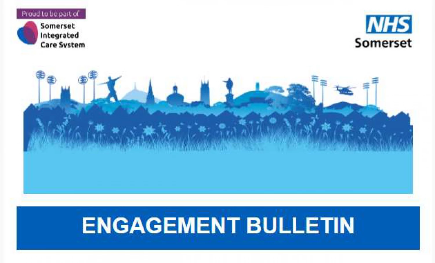 nhs engagement bulletin logo