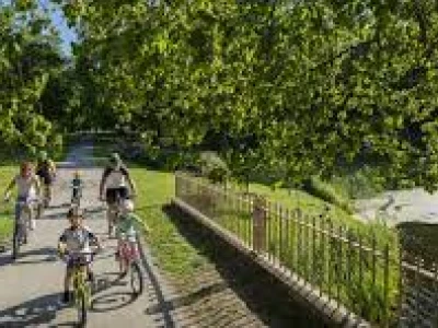 nostell priory mtb trail bikers