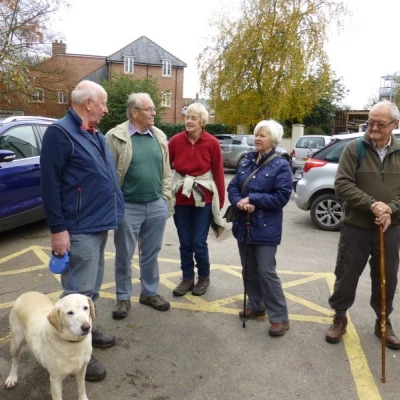 november probus walk