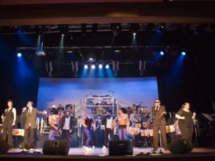 oakengates show 2