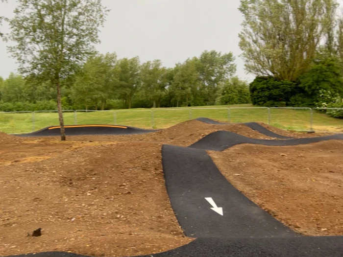 oakgrove pump track