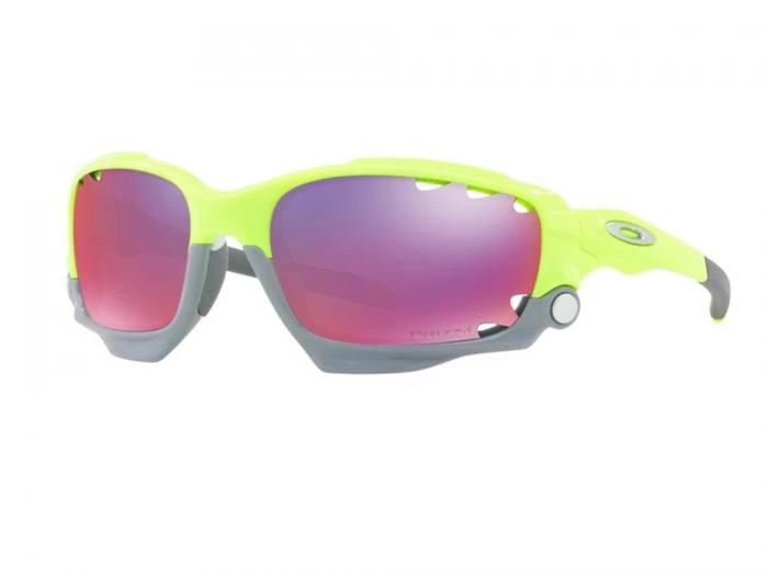 oakley racing jacket in retina burn with prizm road lens oo917139