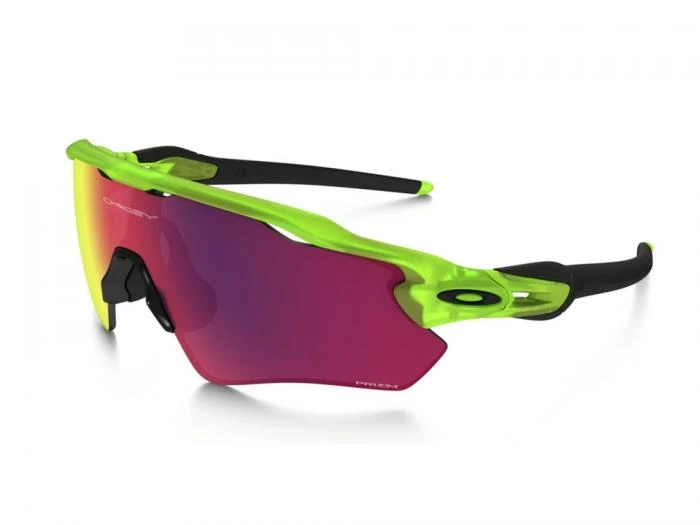 Oakley Radar EV Path Sunglasses OO9208 Retina Burn With Prizm Road Lens