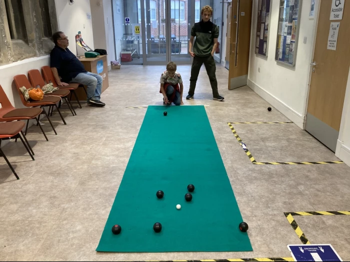 oct 2023  carpet bowls