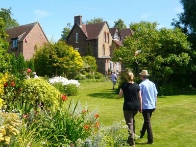 old rectory cuddington