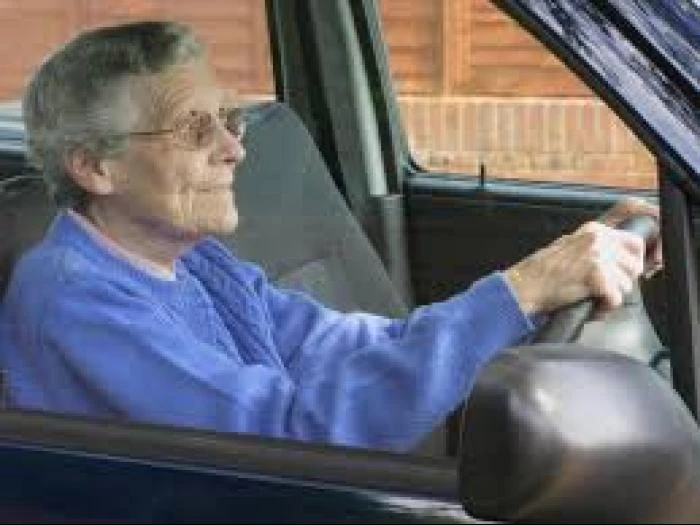 older drivers