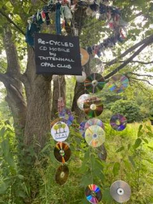 opal recycling