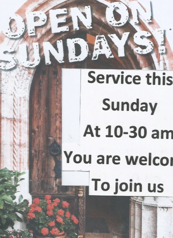 open on sundays