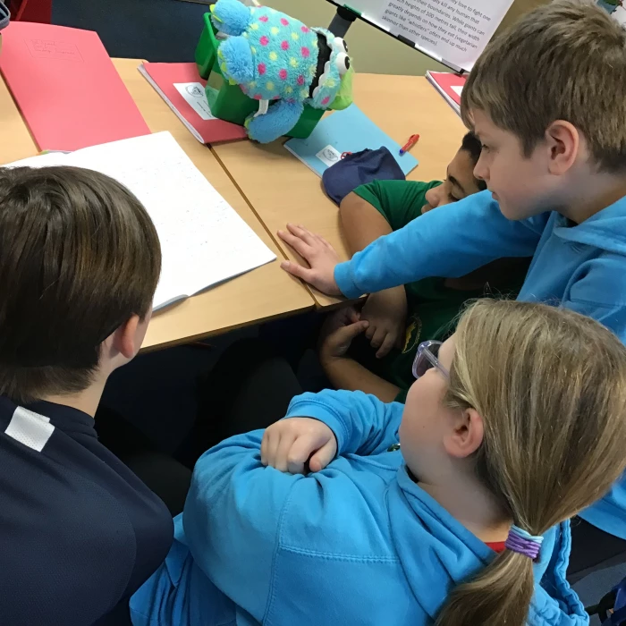 oracy 5