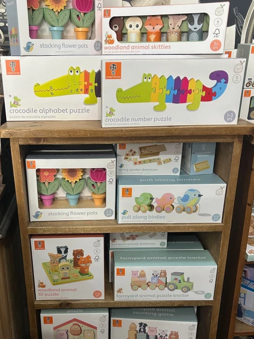 orange tree toys