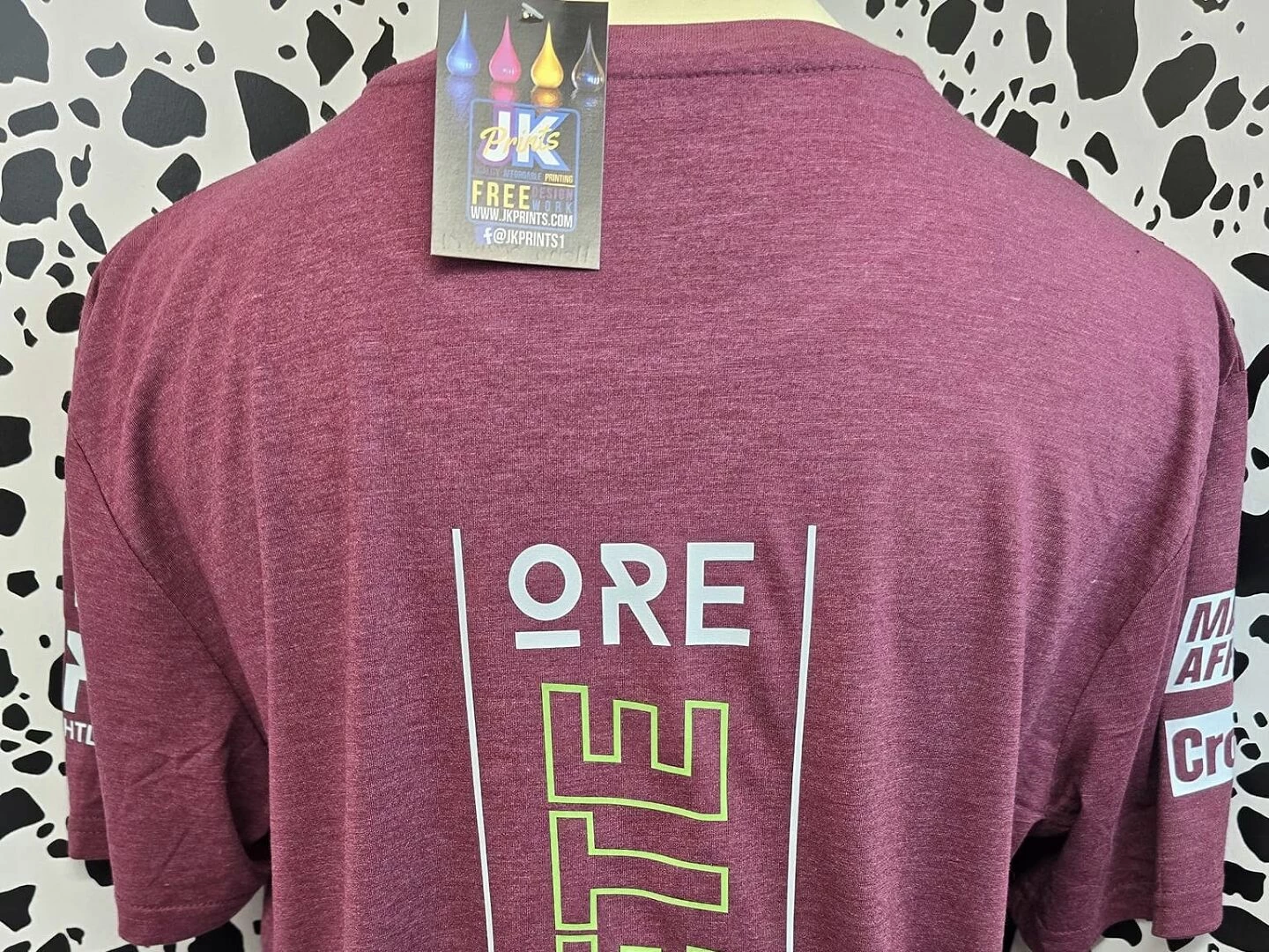 ore athlete