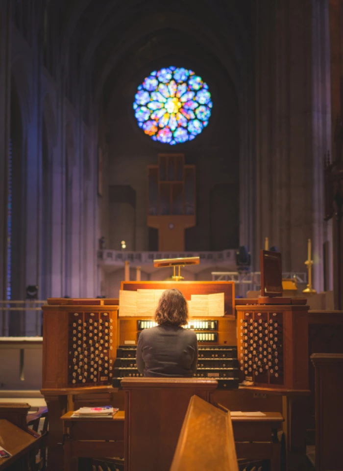organ worship