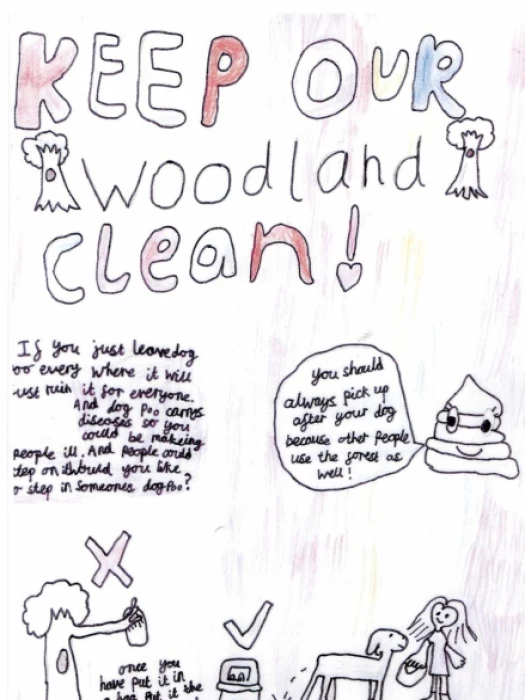 parish council poster competition 2024 general