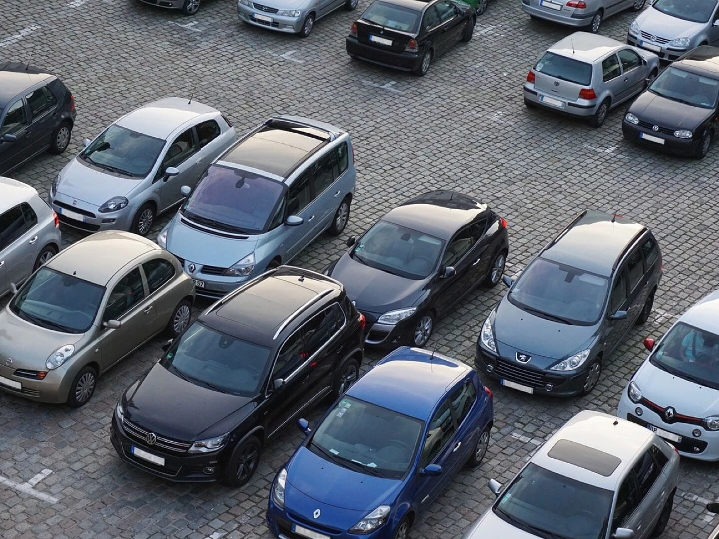 parking spot cars vehicles