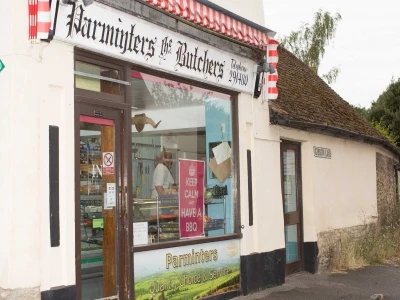 parminters butchers of haddenham