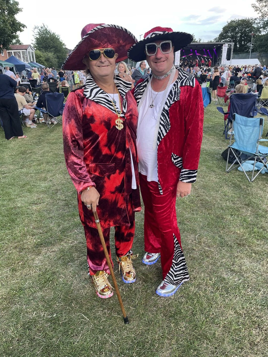 party on the park 9