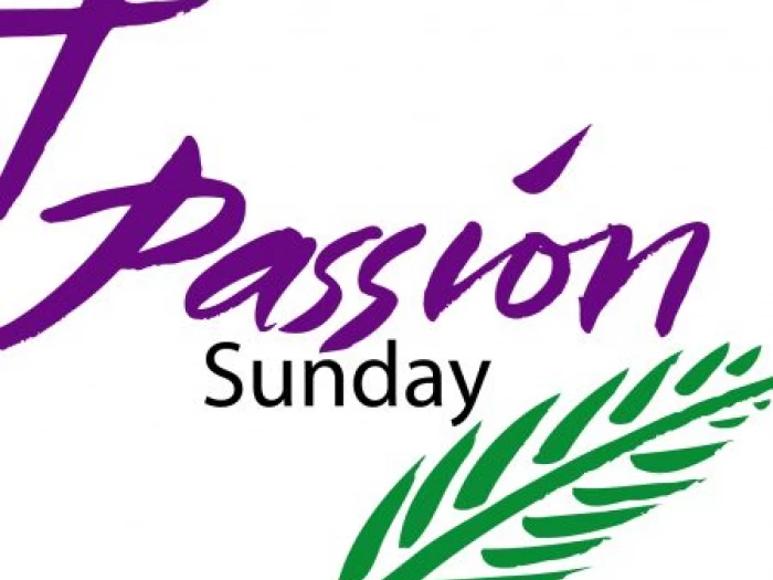 passion sunday