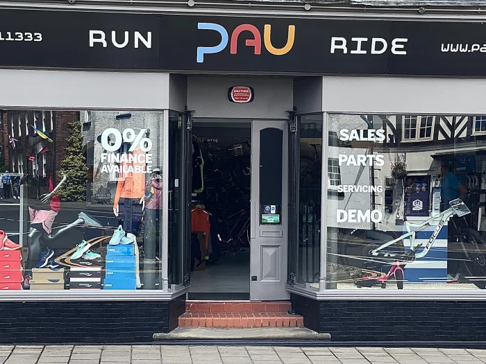 pau run and ride