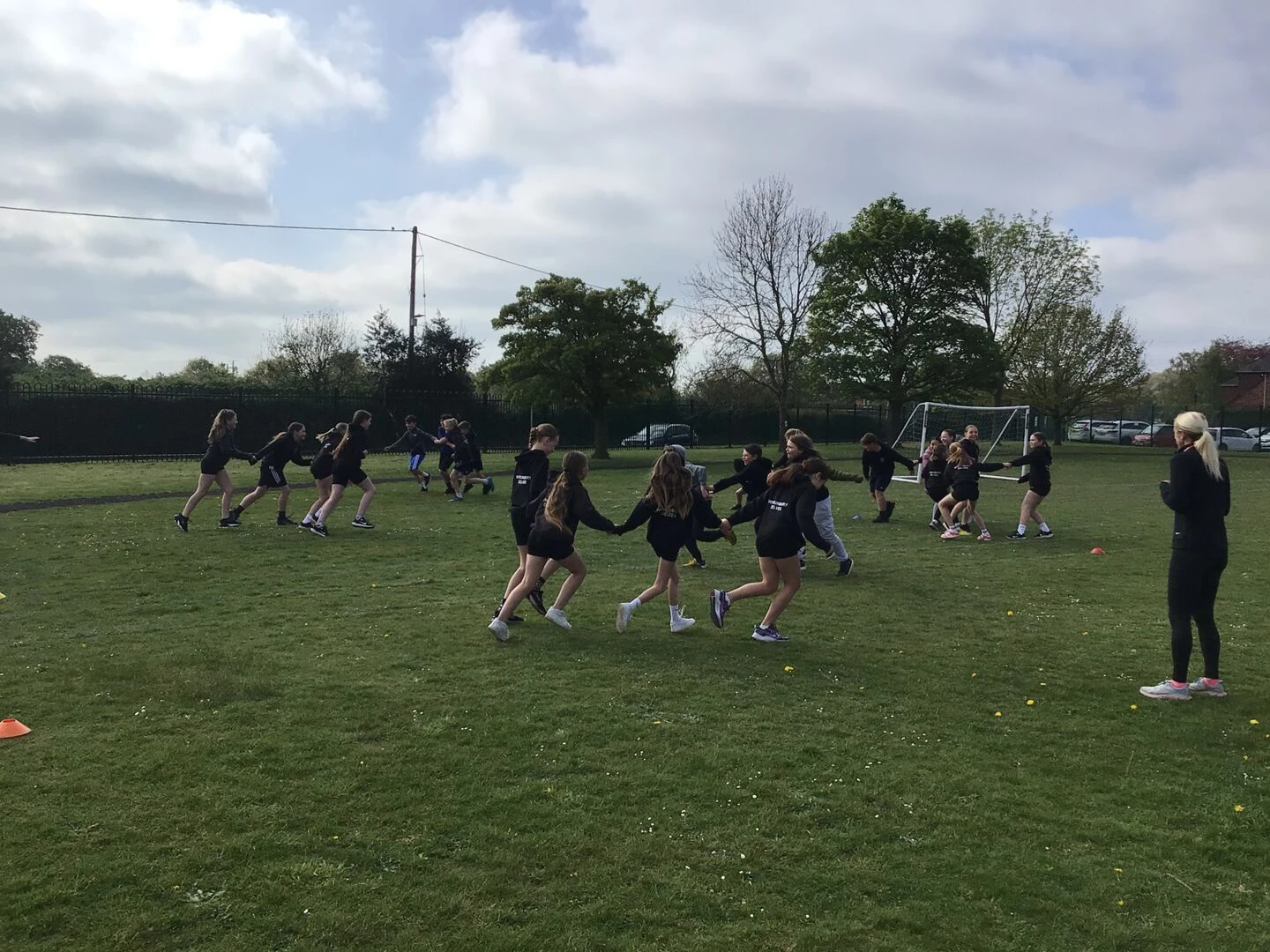 pe athletics