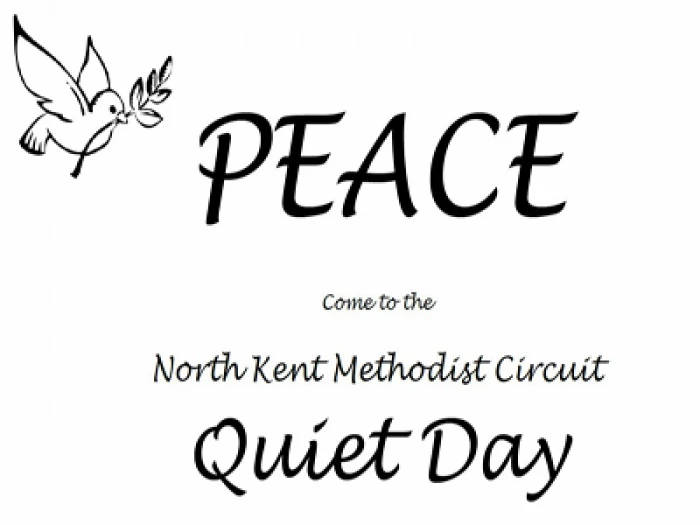 peace quiet day