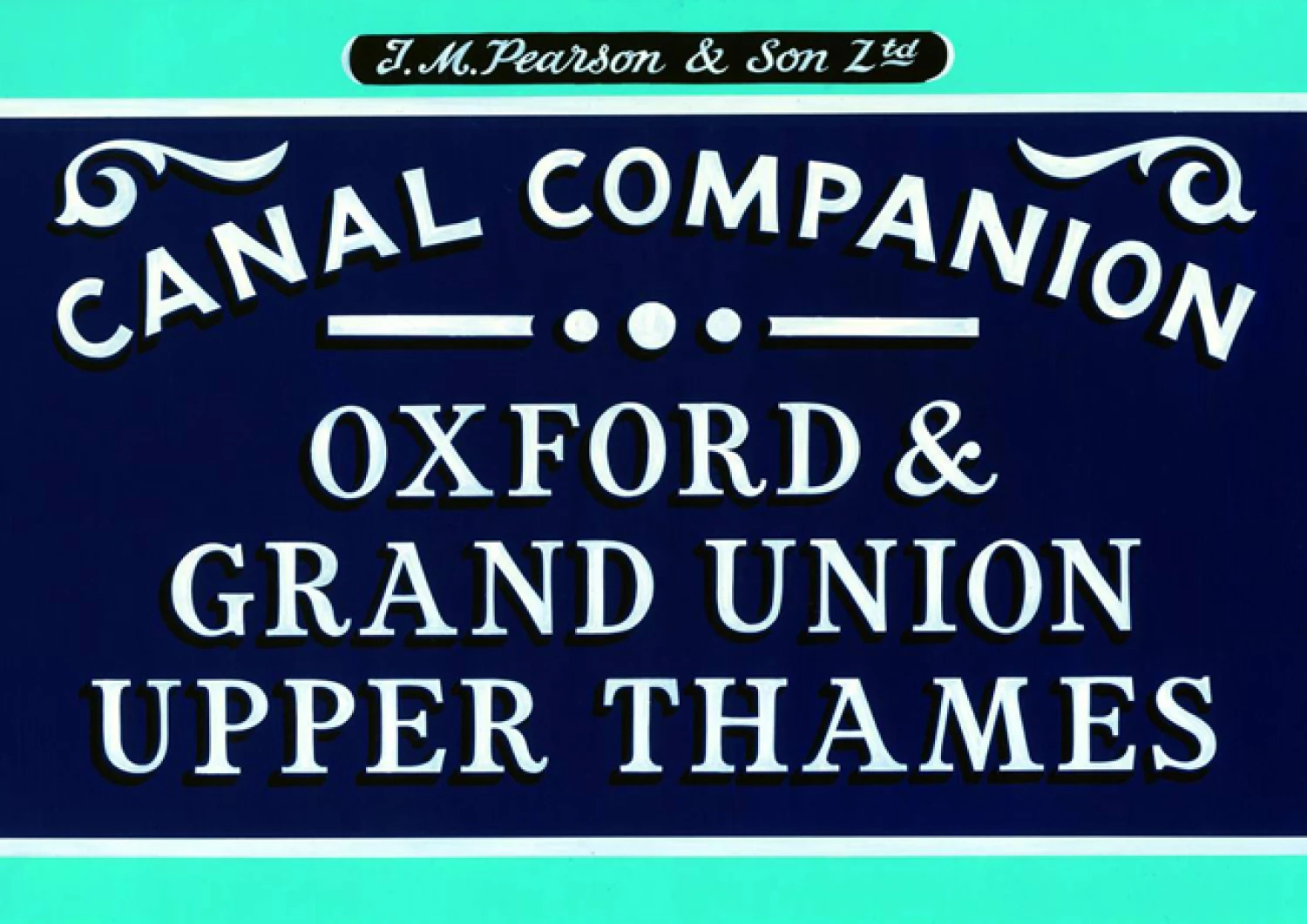 pearsons oxford  grand union