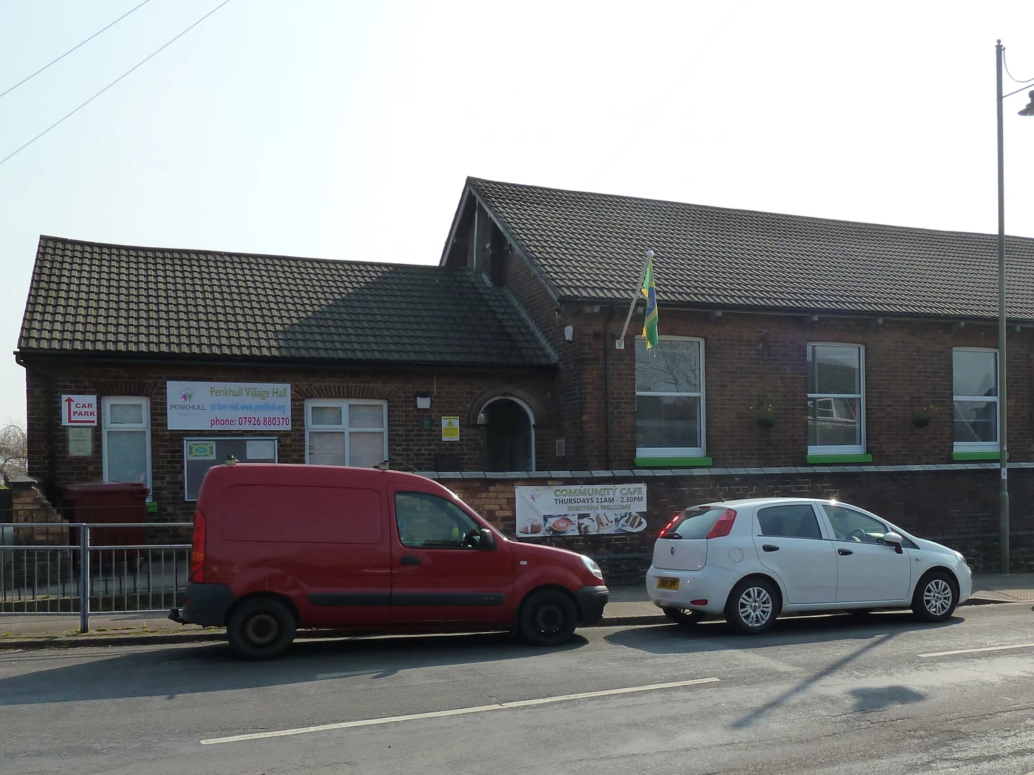 penkhull village hall 3