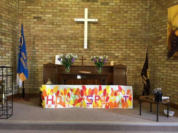 pentecost 2019 north east church at monk bretton