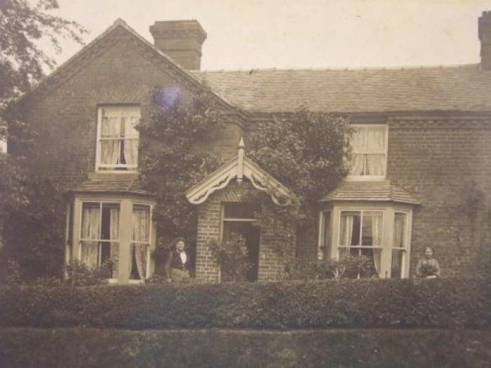 pentre house