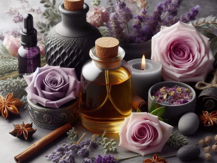 perfume oil f