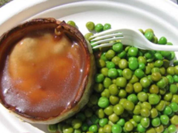 pie  pea supper180106