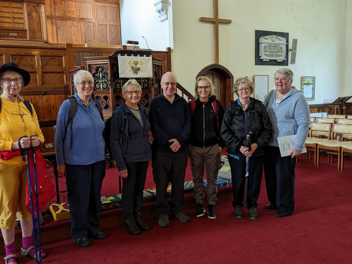pilgrimage for justice 2023
