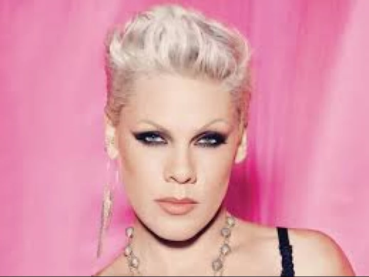 pink