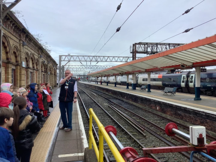 platform