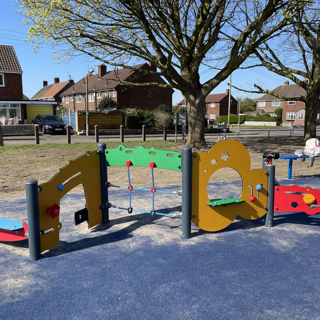 play area