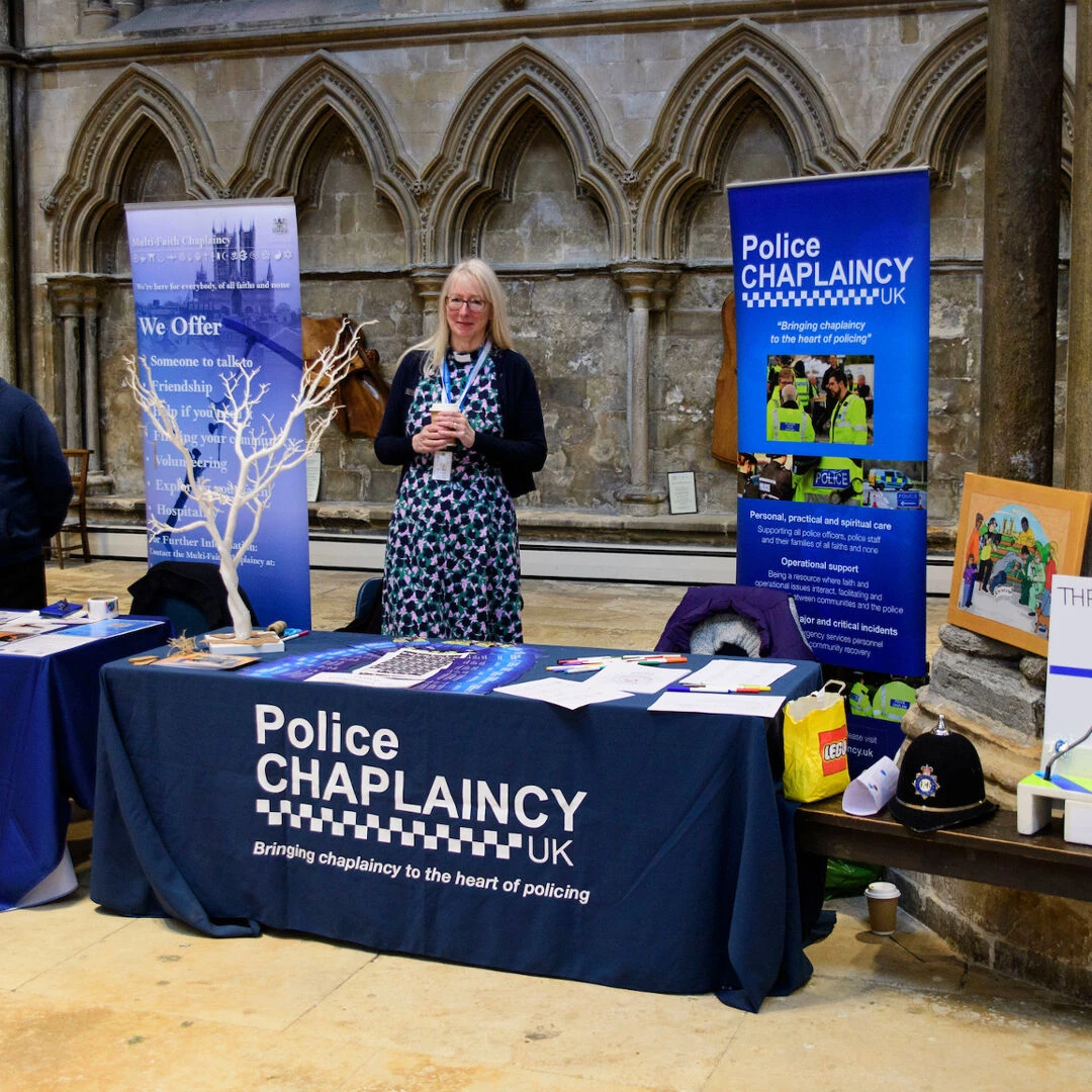 police chaplaincy