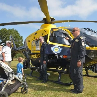 police open day 05