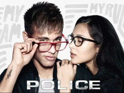 Police eyewear store