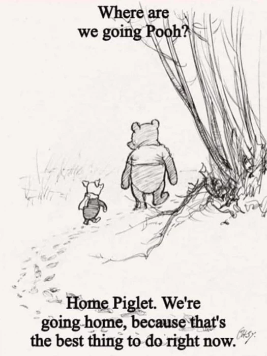 pooh  piglet