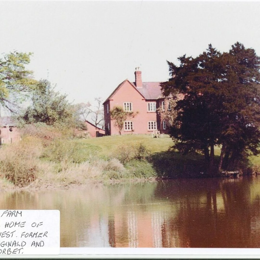 poole house in years gone by