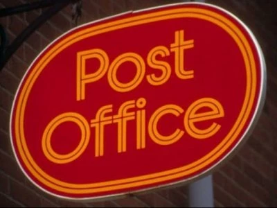 post office logo