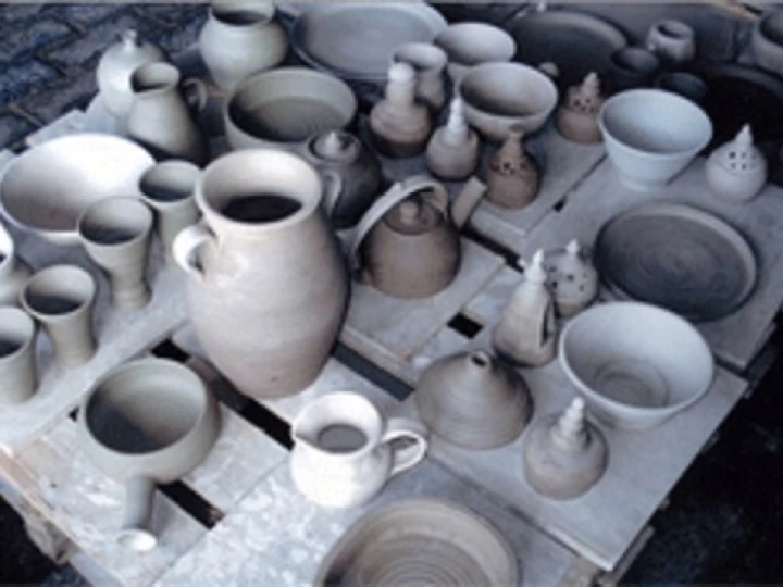 pots
