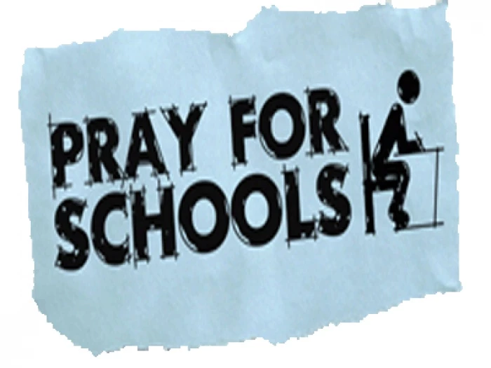 pray for schools