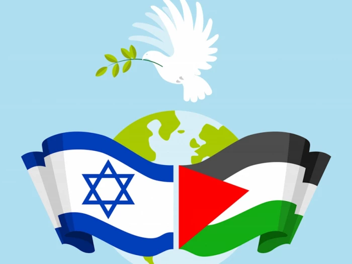 prayer for peace in gaza and israel