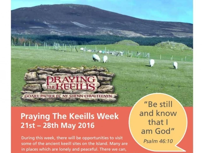 praying the keeils 2016
