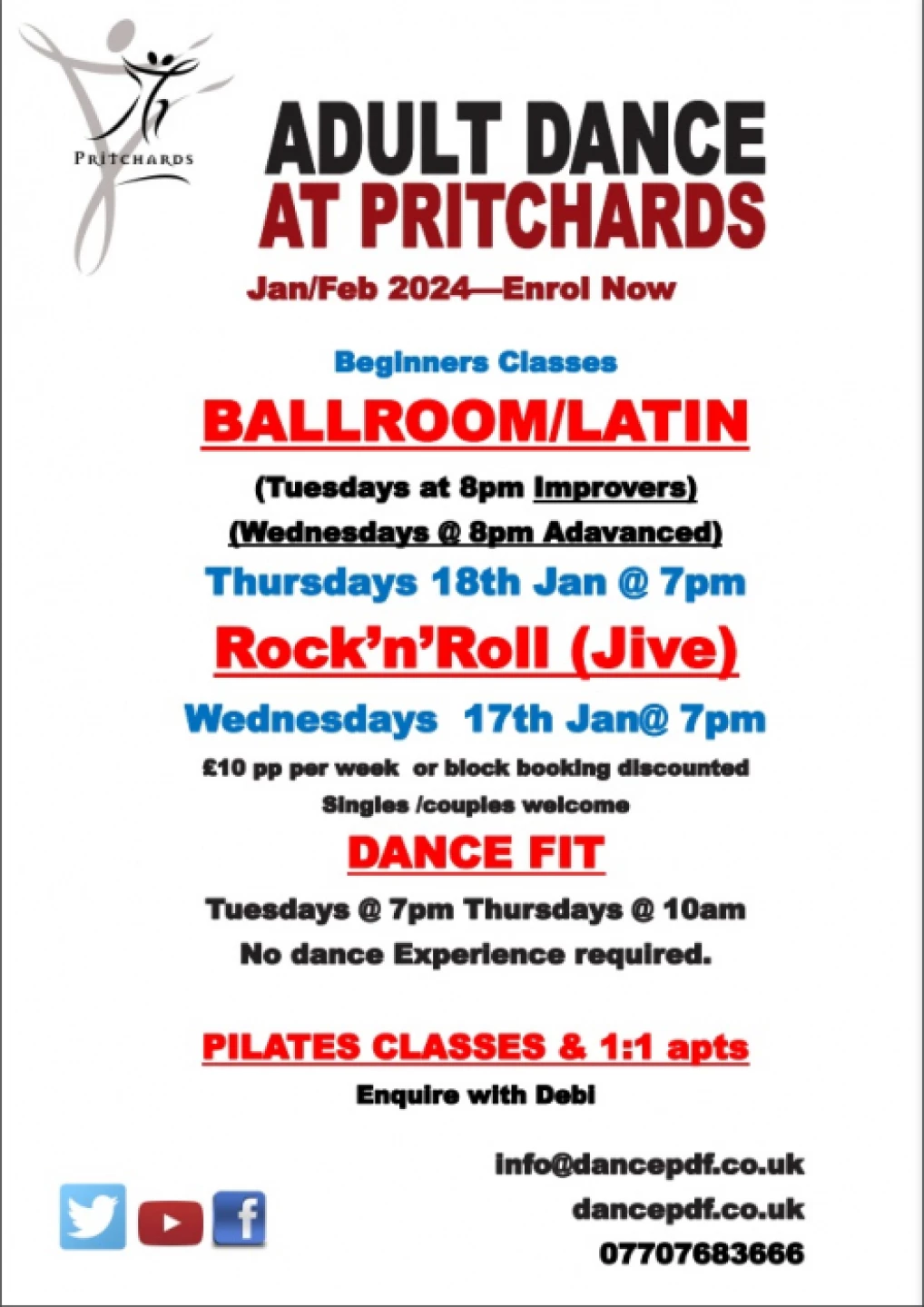 pritchards